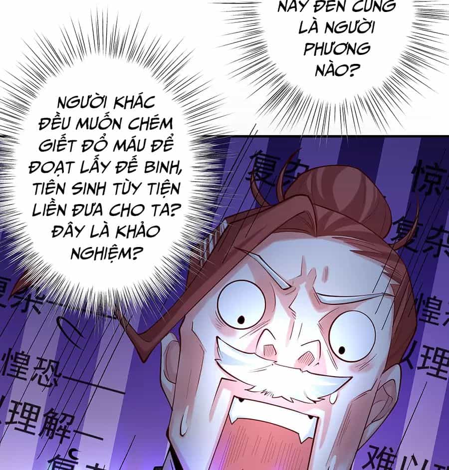 Đồ Đệ Của Ta Là Nữ Đế - Chương 49 - ảnh 32