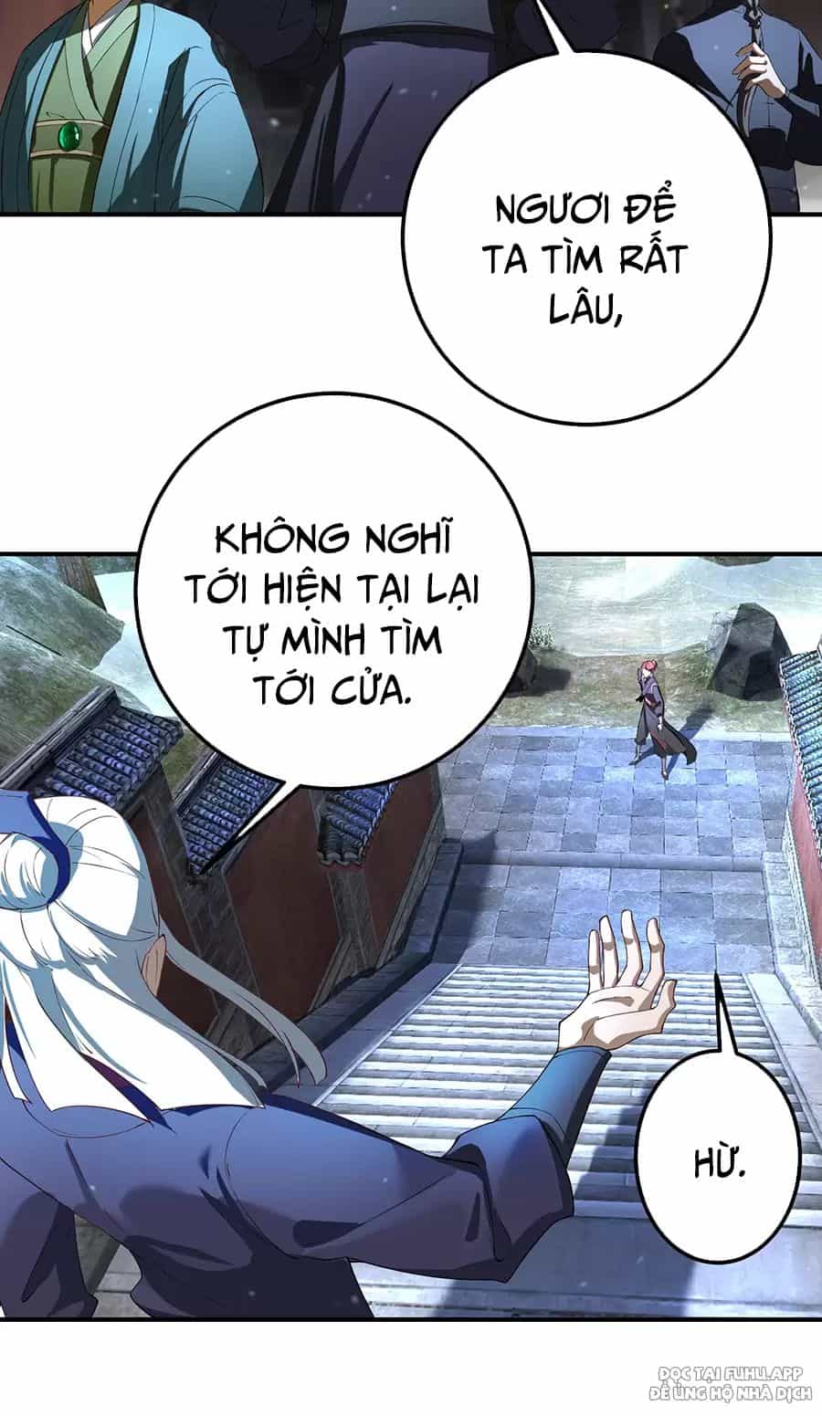 Đồ Đệ Của Ta Là Nữ Đế - Chương 49 - ảnh 36