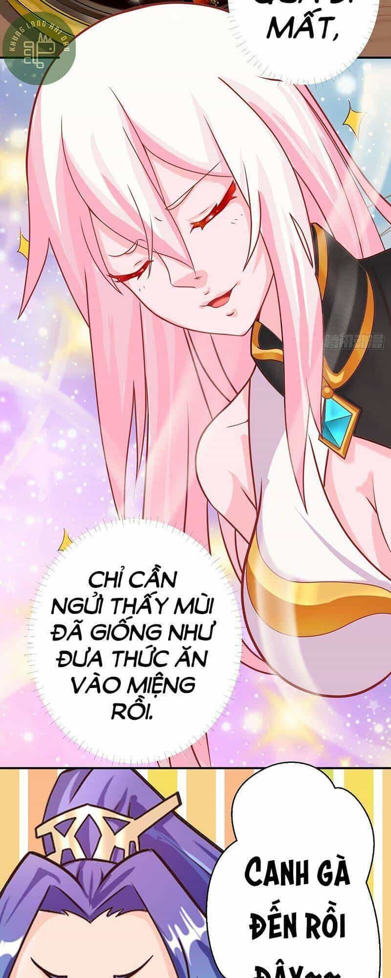 Đồ Đệ Của Ta Là Nữ Đế - Chương 5 - ảnh 20