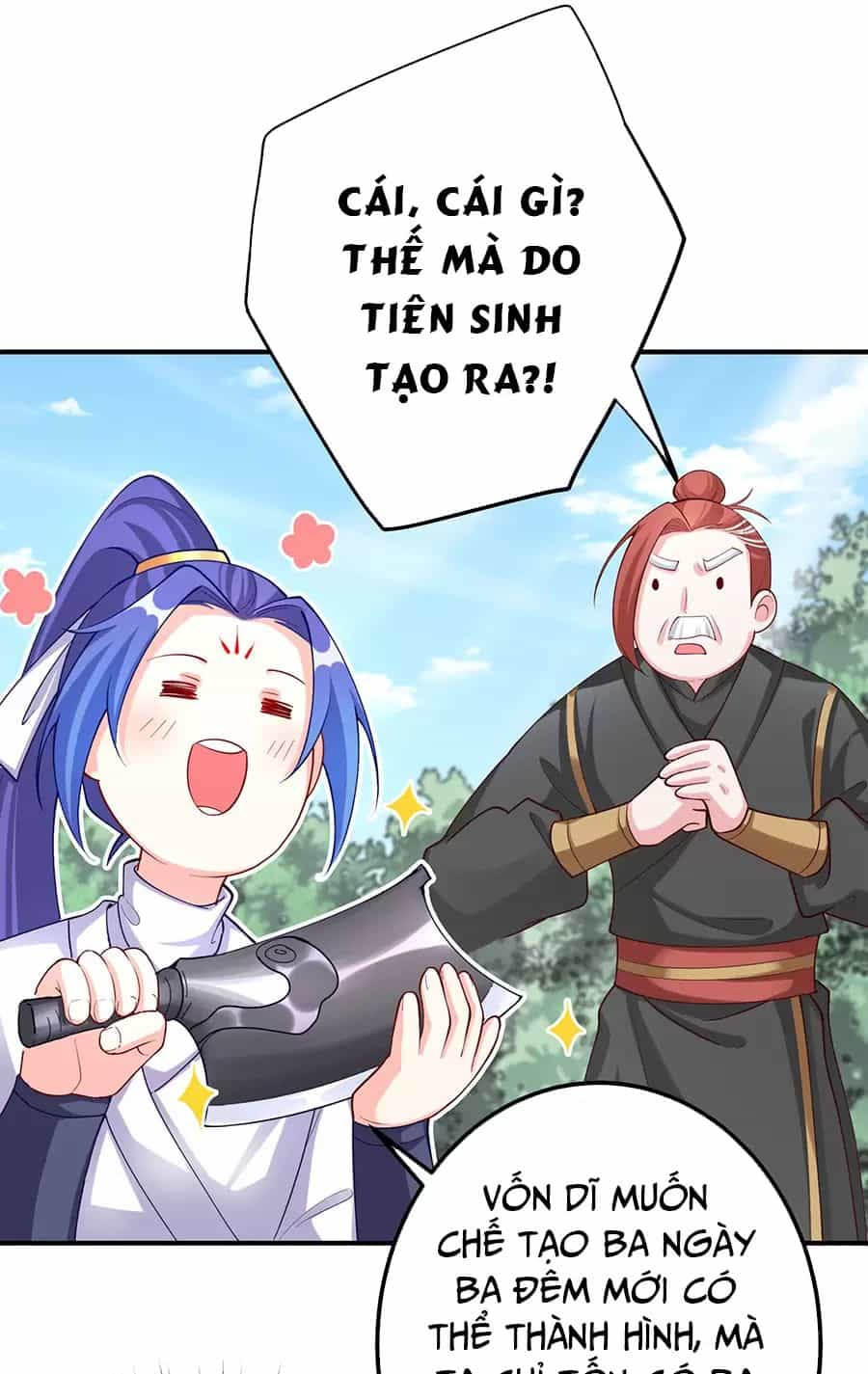 Đồ Đệ Của Ta Là Nữ Đế - Chương 51 - ảnh 9