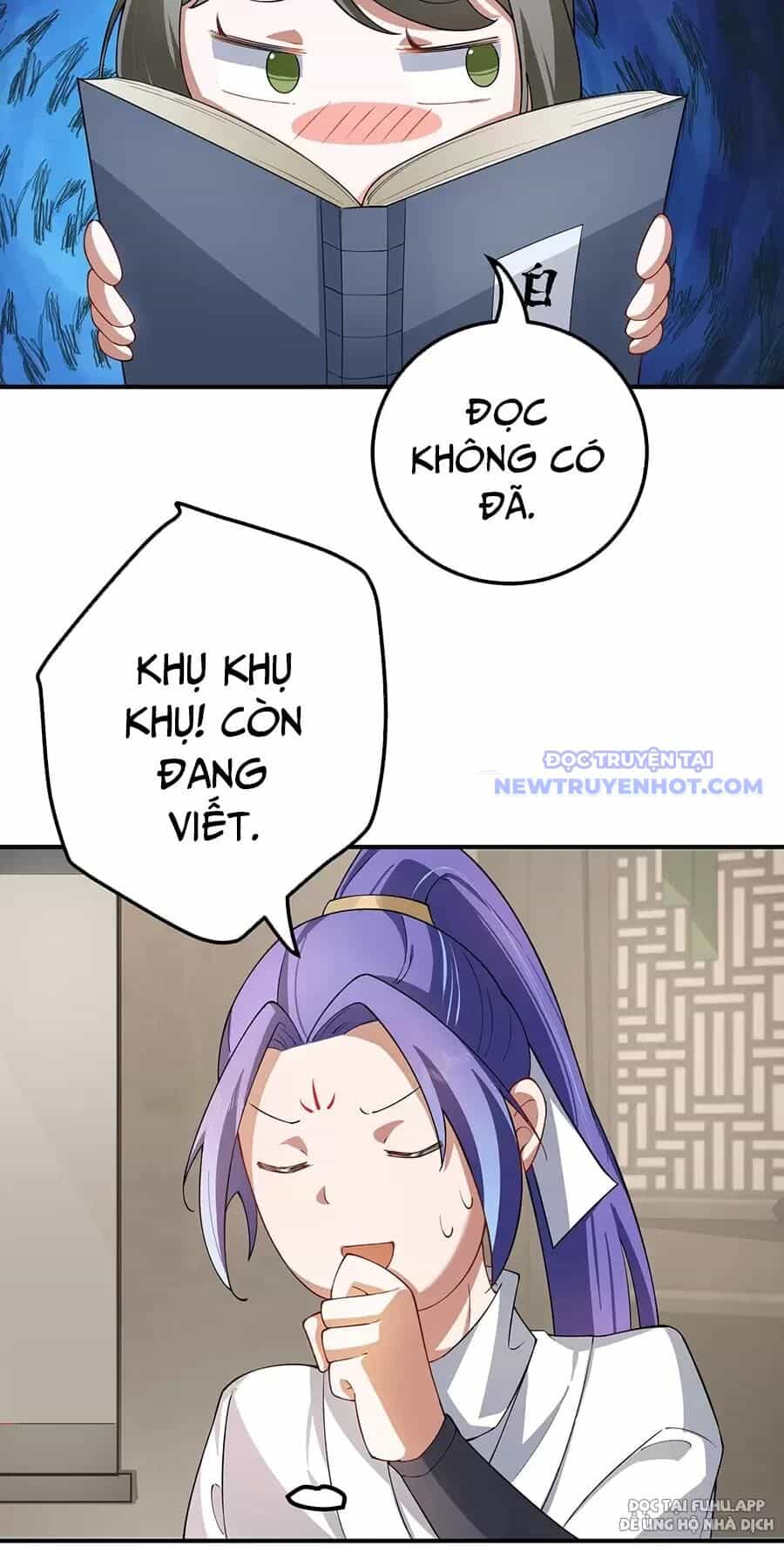 Đồ Đệ Của Ta Là Nữ Đế - Chương 52 - ảnh 22
