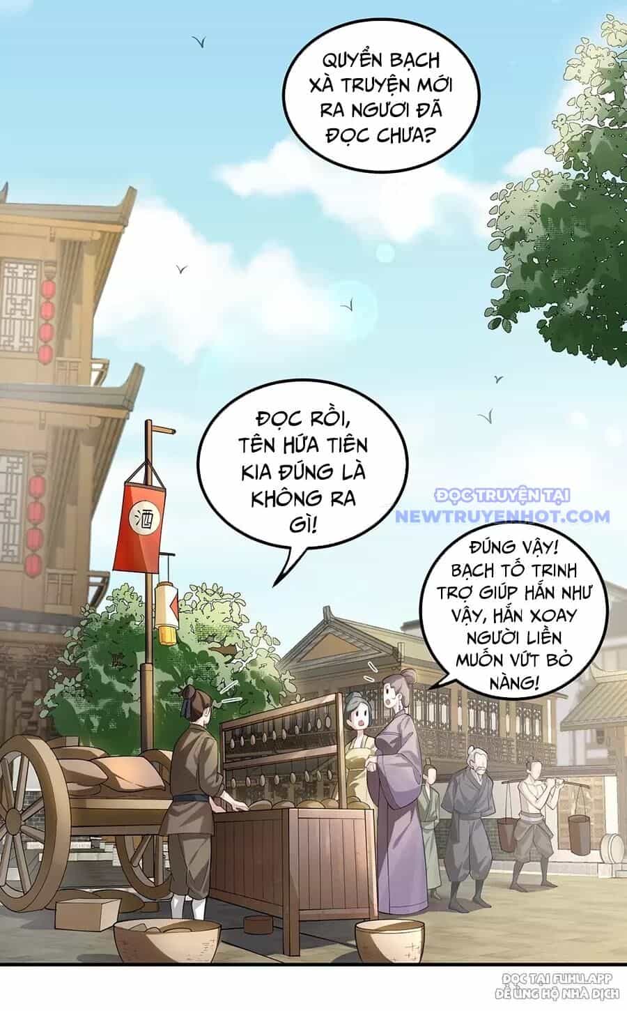 Đồ Đệ Của Ta Là Nữ Đế - Chương 52 - ảnh 33