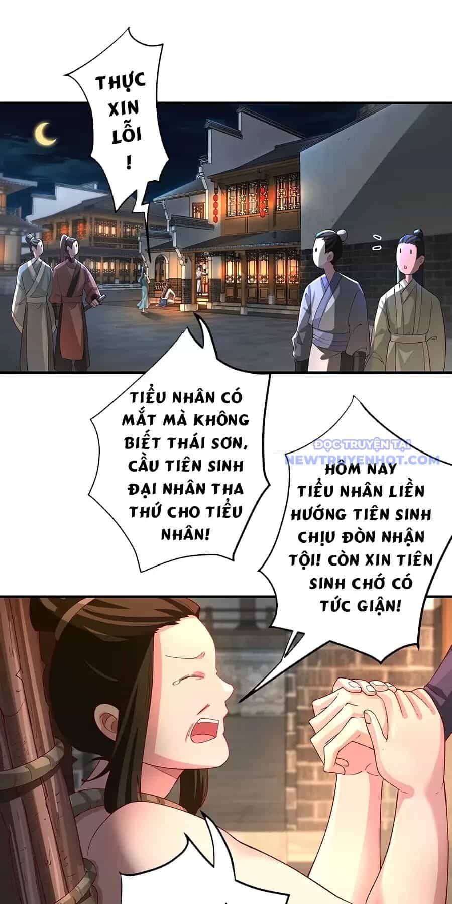 Đồ Đệ Của Ta Là Nữ Đế - Chương 53 - ảnh 3