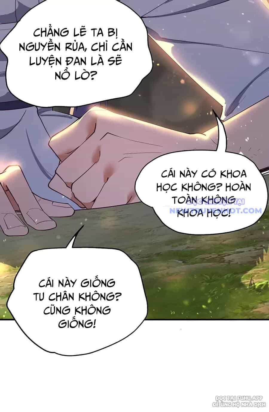 Đồ Đệ Của Ta Là Nữ Đế - Chương 53 - ảnh 46