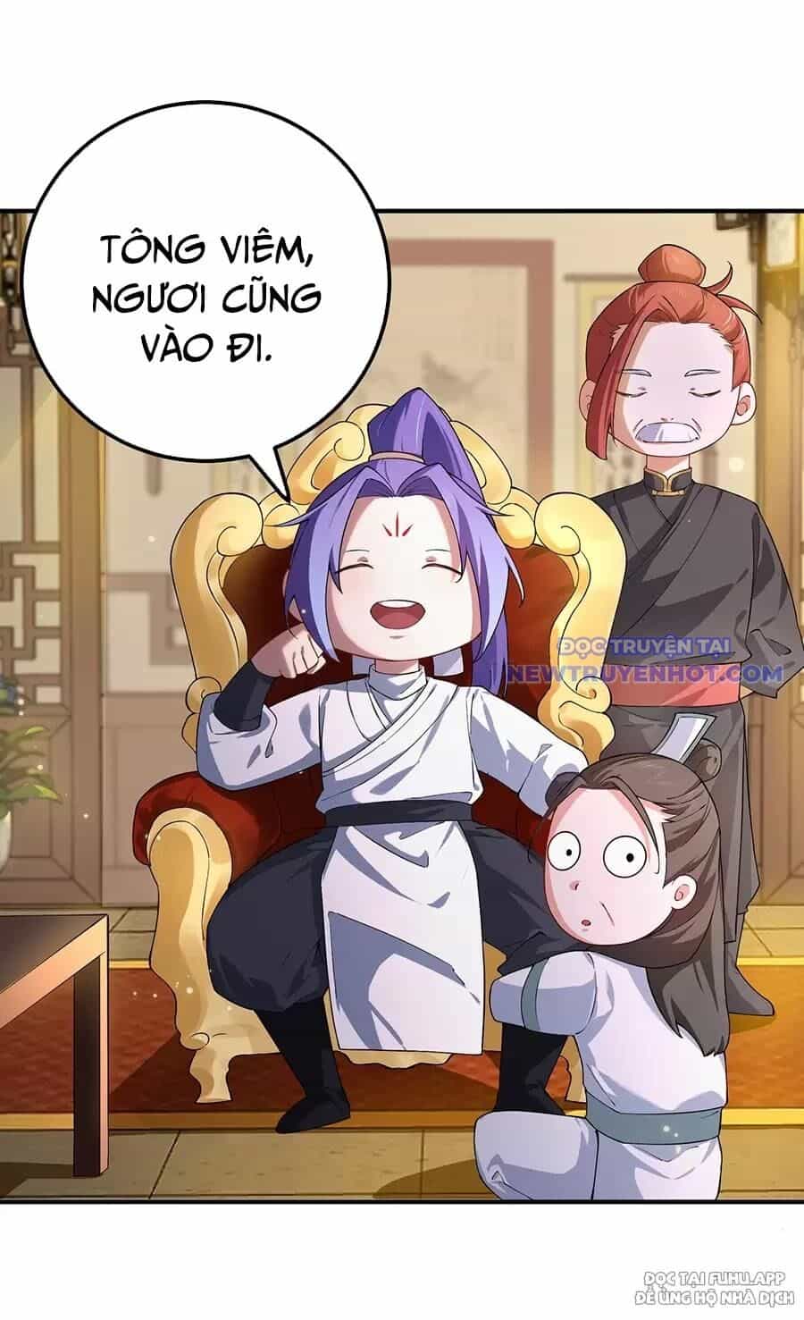 Đồ Đệ Của Ta Là Nữ Đế - Chương 54 - ảnh 42