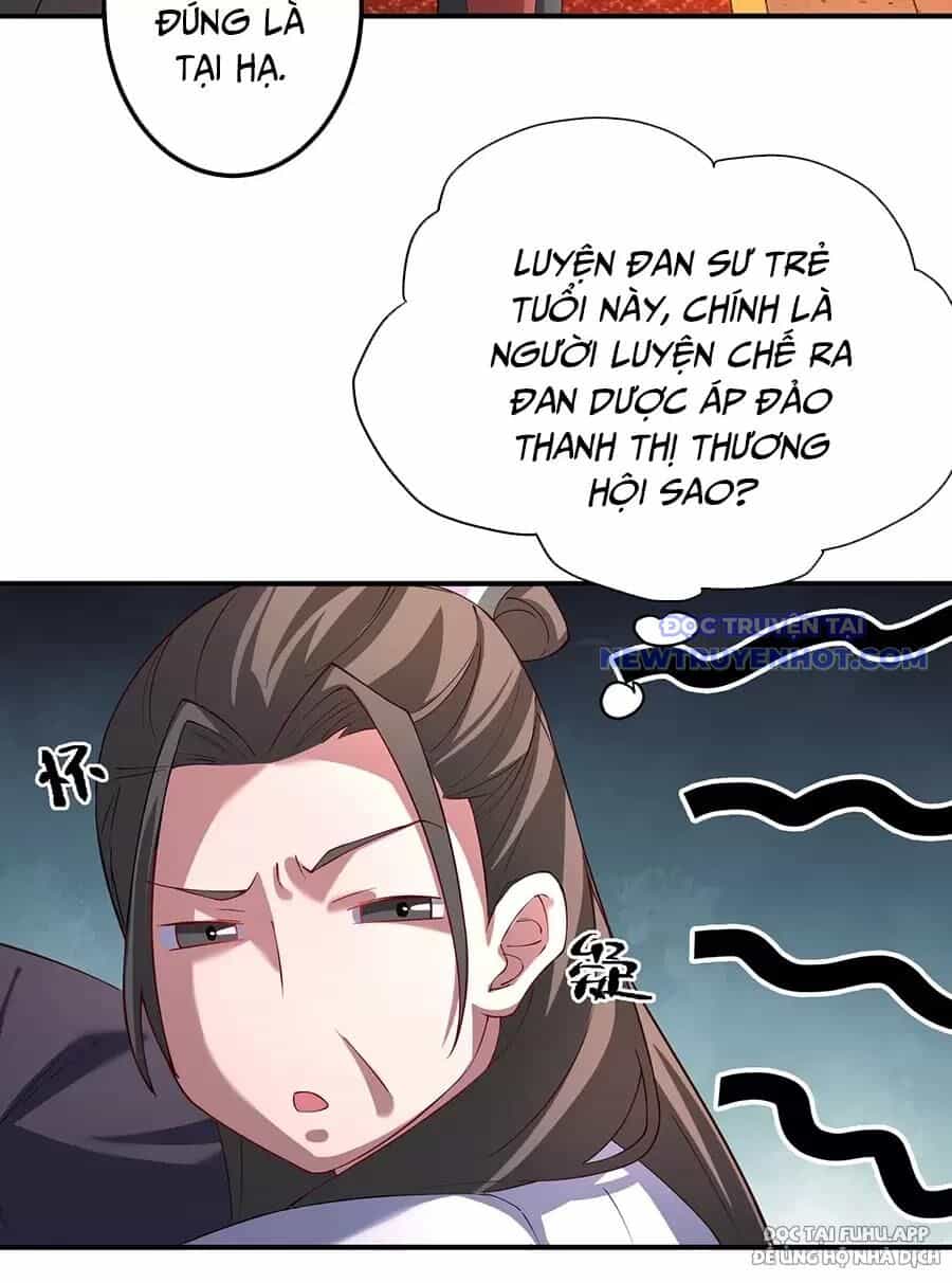 Đồ Đệ Của Ta Là Nữ Đế - Chương 54 - ảnh 47