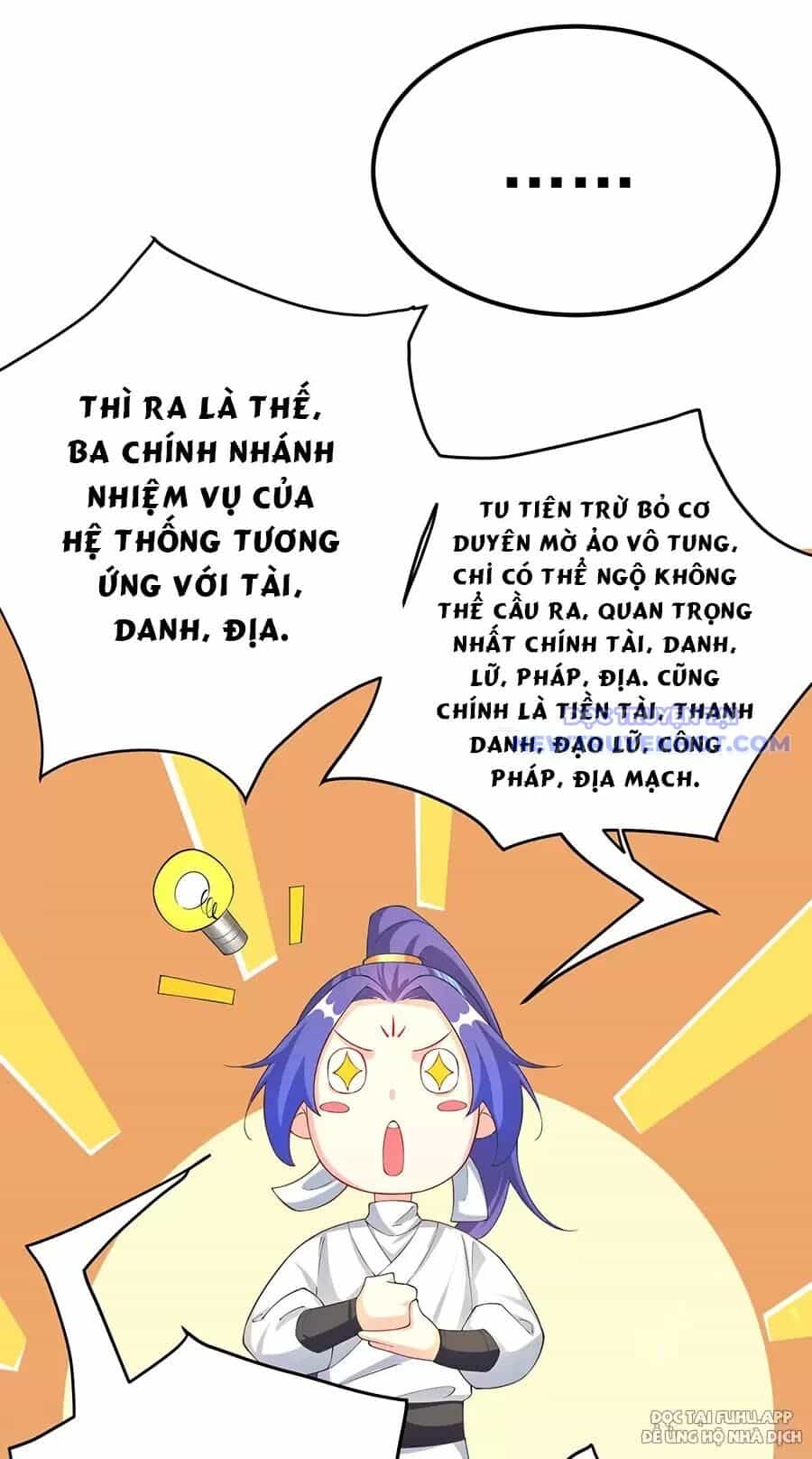 Đồ Đệ Của Ta Là Nữ Đế - Chương 55 - ảnh 15