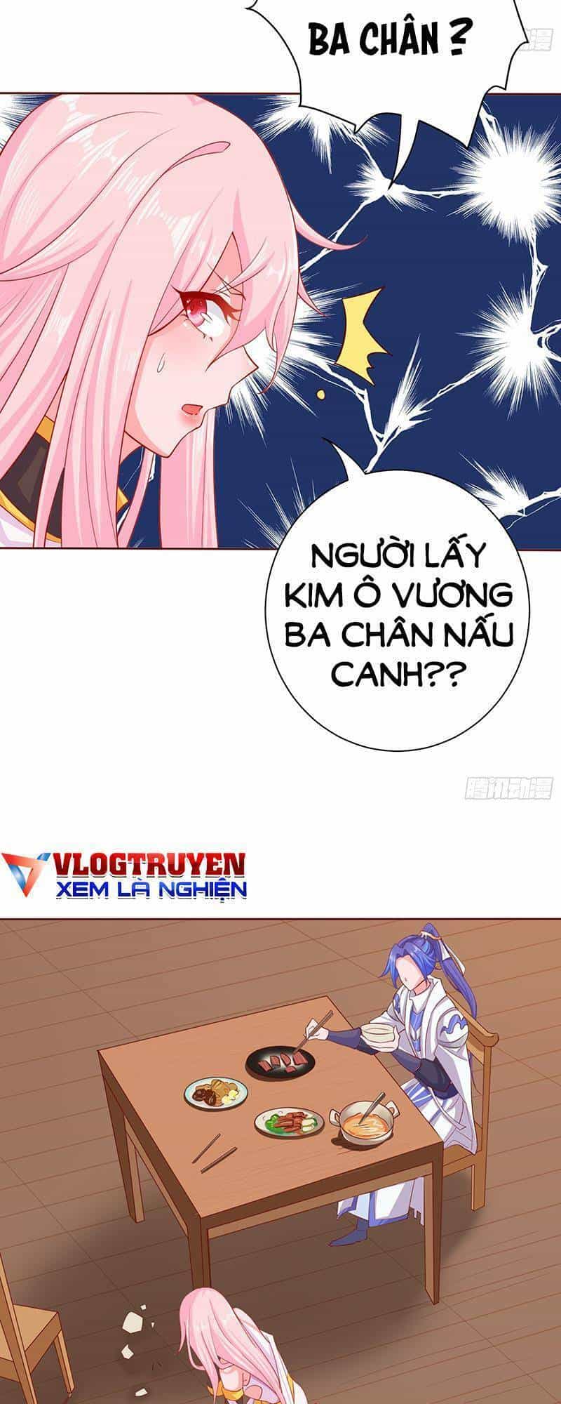 Đồ Đệ Của Ta Là Nữ Đế - Chương 6 - ảnh 10