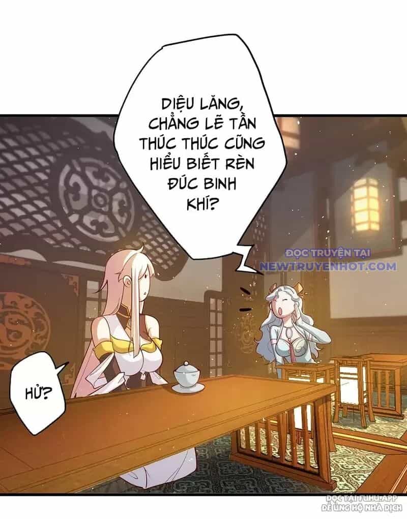 Đồ Đệ Của Ta Là Nữ Đế - Chương 67 - ảnh 24