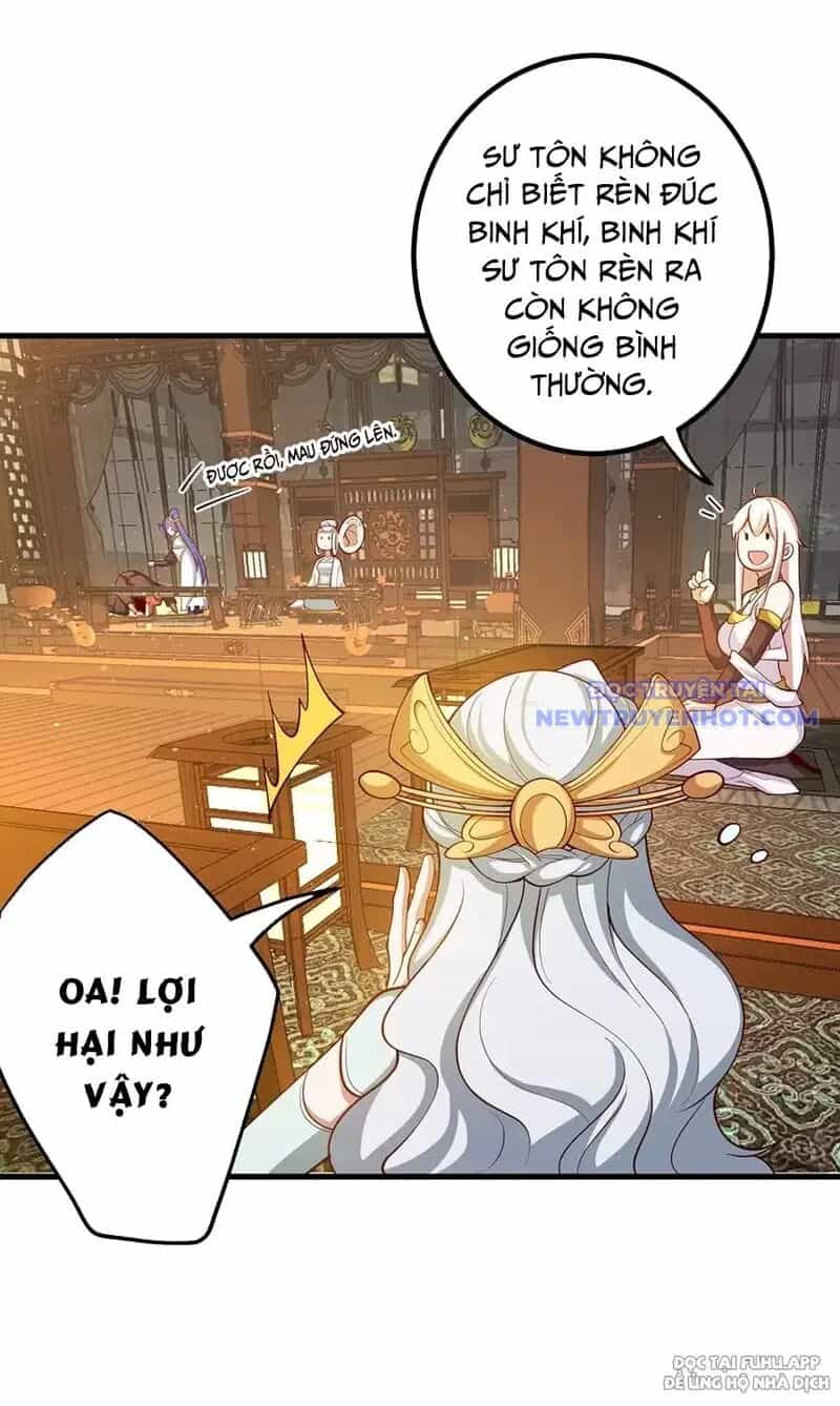 Đồ Đệ Của Ta Là Nữ Đế - Chương 67 - ảnh 25