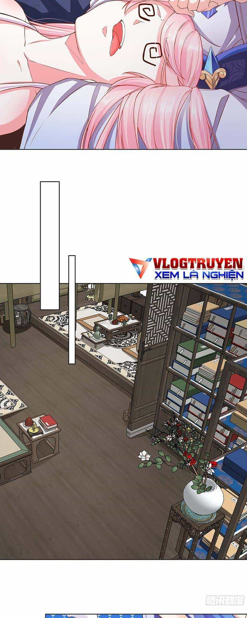 Đồ Đệ Của Ta Là Nữ Đế - Chương 8 - ảnh 10