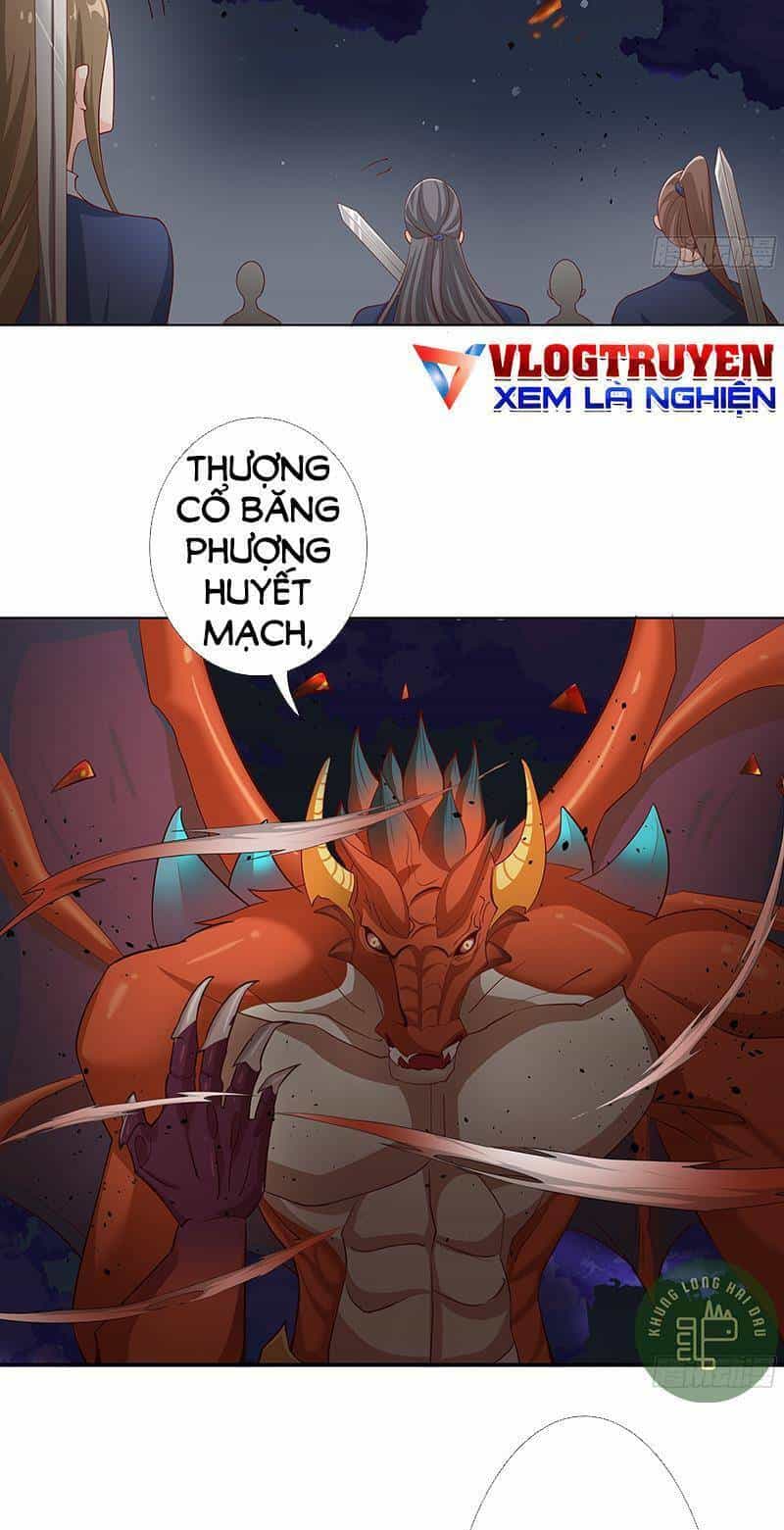 Đồ Đệ Của Ta Là Nữ Đế - Chương 8 - ảnh 26