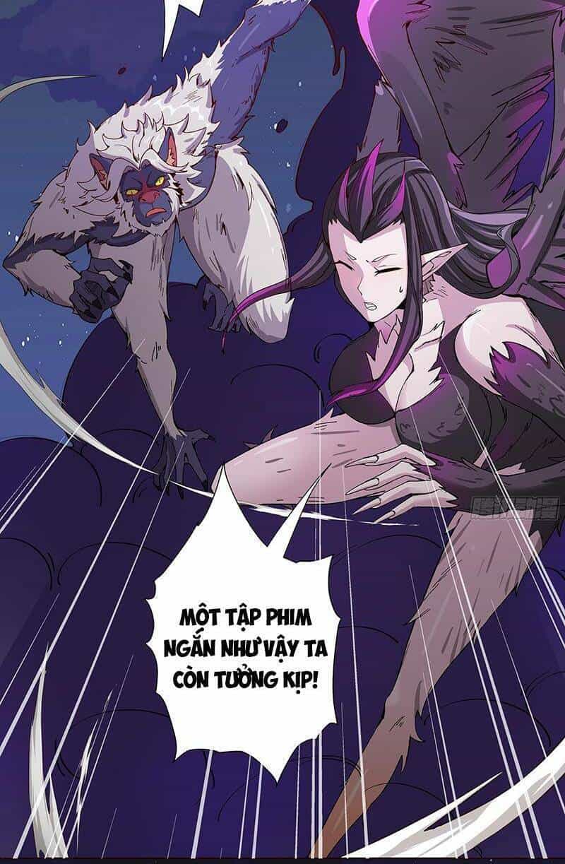 Đồ Đệ Của Ta Là Nữ Đế - Chương 9 - ảnh 16
