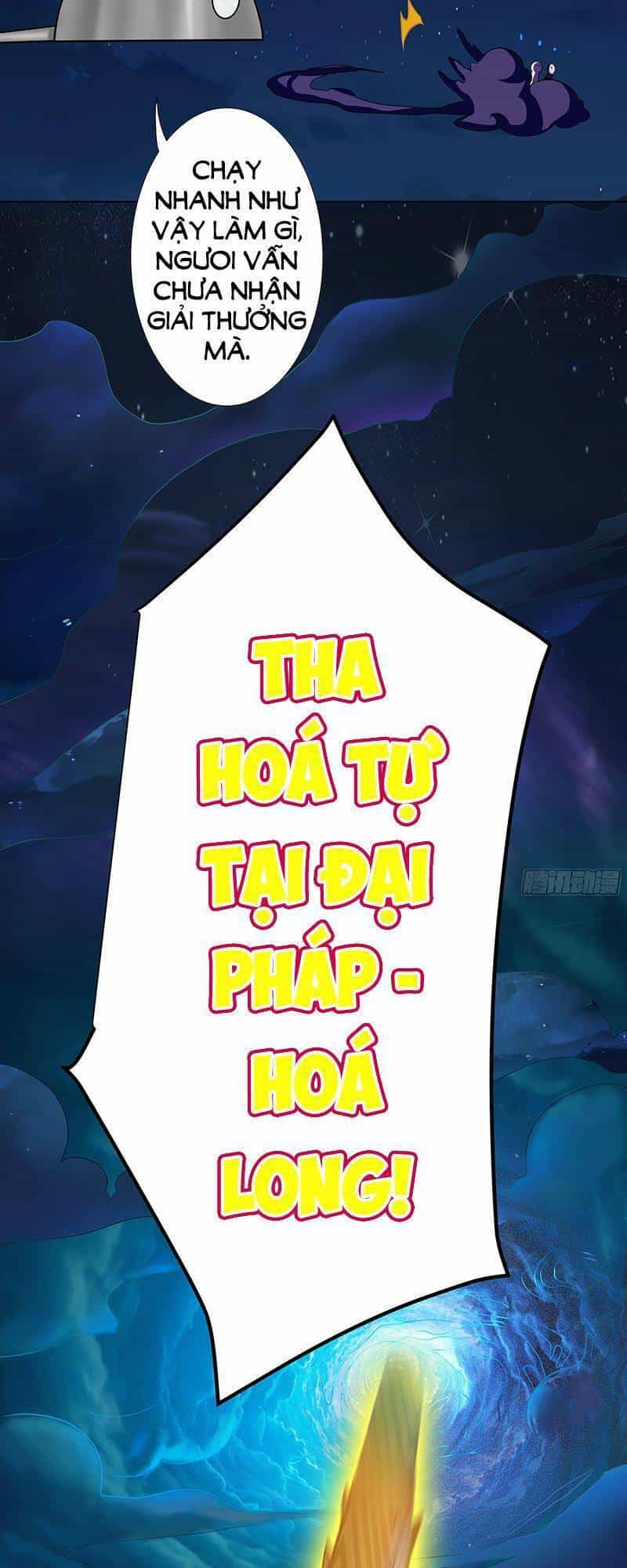 Đồ Đệ Của Ta Là Nữ Đế - Chương 9 - ảnh 26
