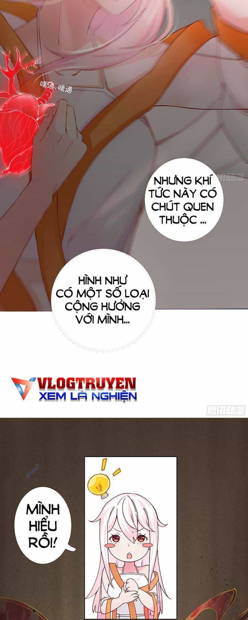 Đồ Đệ Của Ta Là Nữ Đế - Chương 9 - ảnh 5