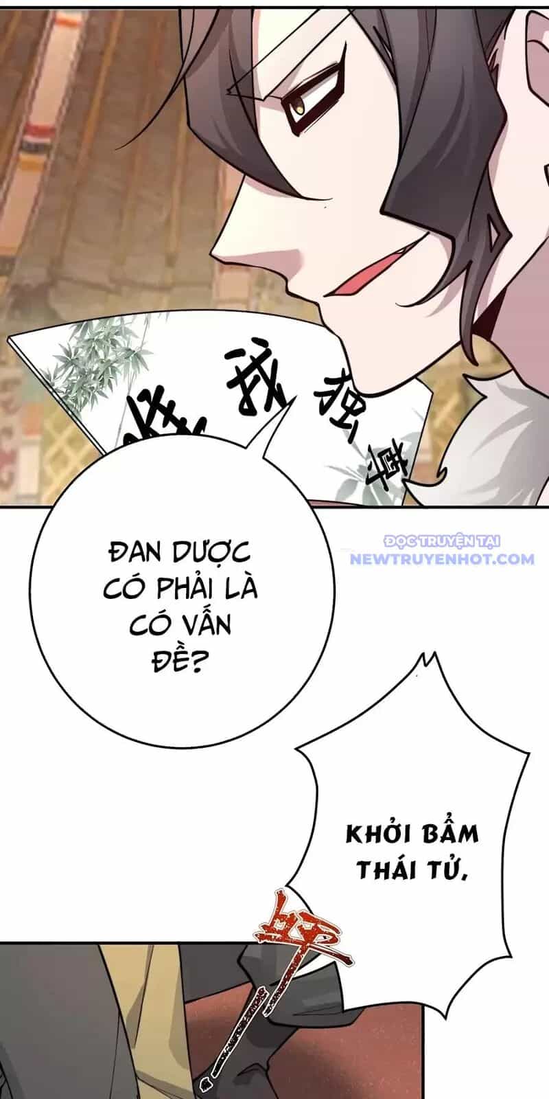 Đồ Đệ Của Ta Là Nữ Đế - Chương 93 - ảnh 35