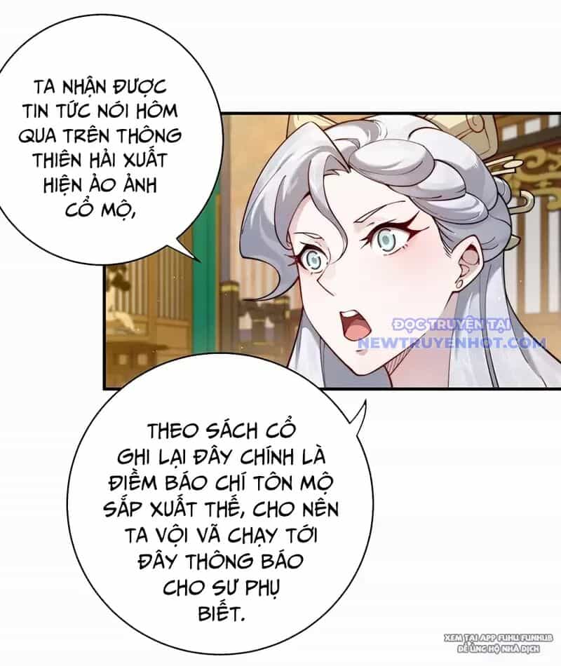 Đồ Đệ Của Ta Là Nữ Đế - Chương 96 - ảnh 36