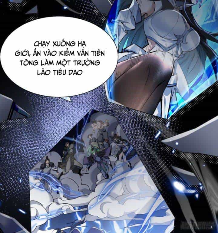 Đồ Đệ Nữ Đế Của Ta Muốn Hắc Hóa! - Chương 1 - ảnh 32