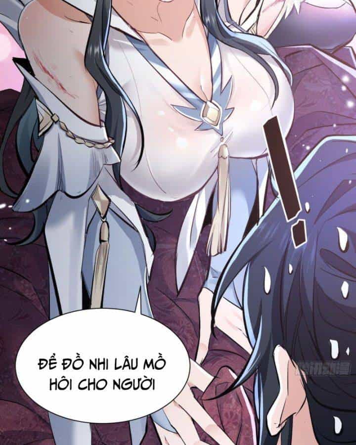 Đồ Đệ Nữ Đế Của Ta Muốn Hắc Hóa! - Chương 1 - ảnh 43