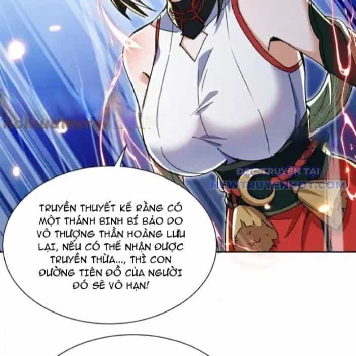 Đồ Đệ Nữ Đế Của Ta Muốn Hắc Hóa! - Chương 12 - ảnh 10