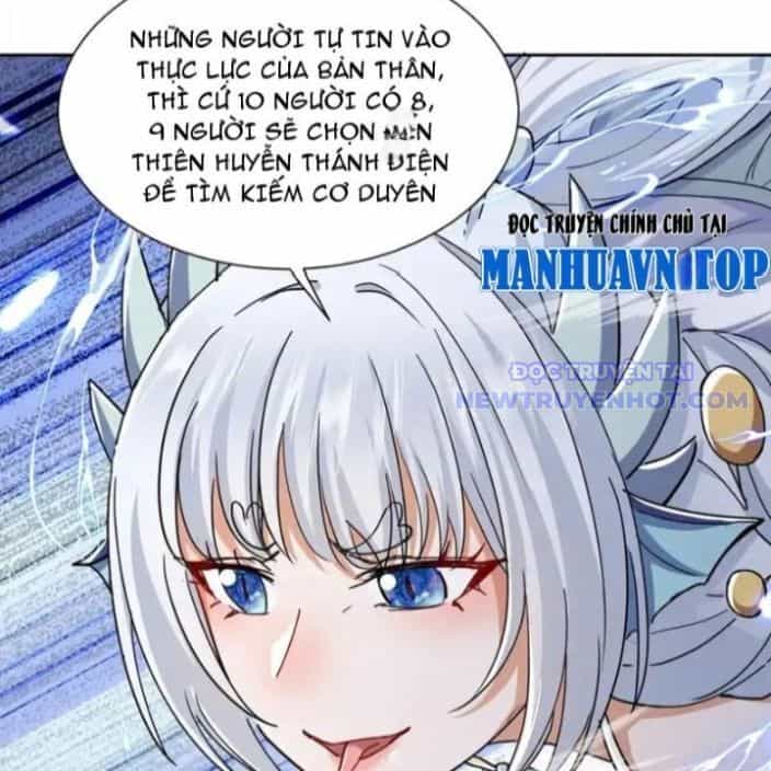 Đồ Đệ Nữ Đế Của Ta Muốn Hắc Hóa! - Chương 12 - ảnh 11
