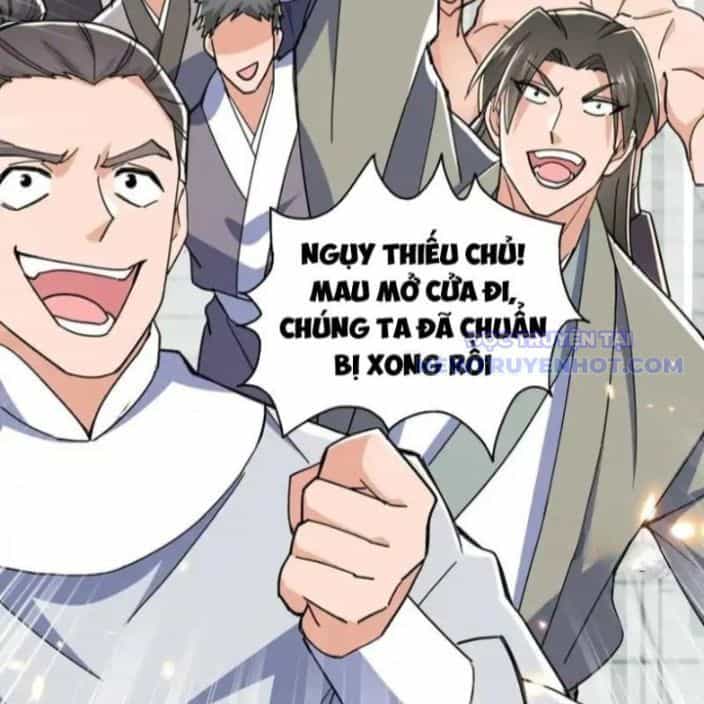 Đồ Đệ Nữ Đế Của Ta Muốn Hắc Hóa! - Chương 12 - ảnh 53