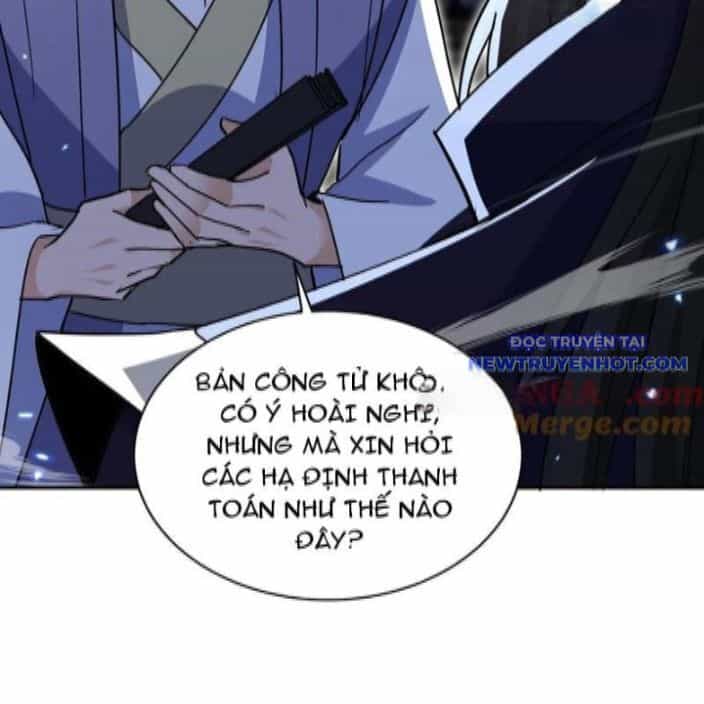 Đồ Đệ Nữ Đế Của Ta Muốn Hắc Hóa! - Chương 18 - ảnh 54