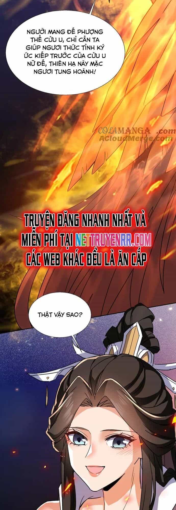 Đồ Đệ Nữ Đế Của Ta Muốn Hắc Hóa! - Chương 19 - ảnh 23