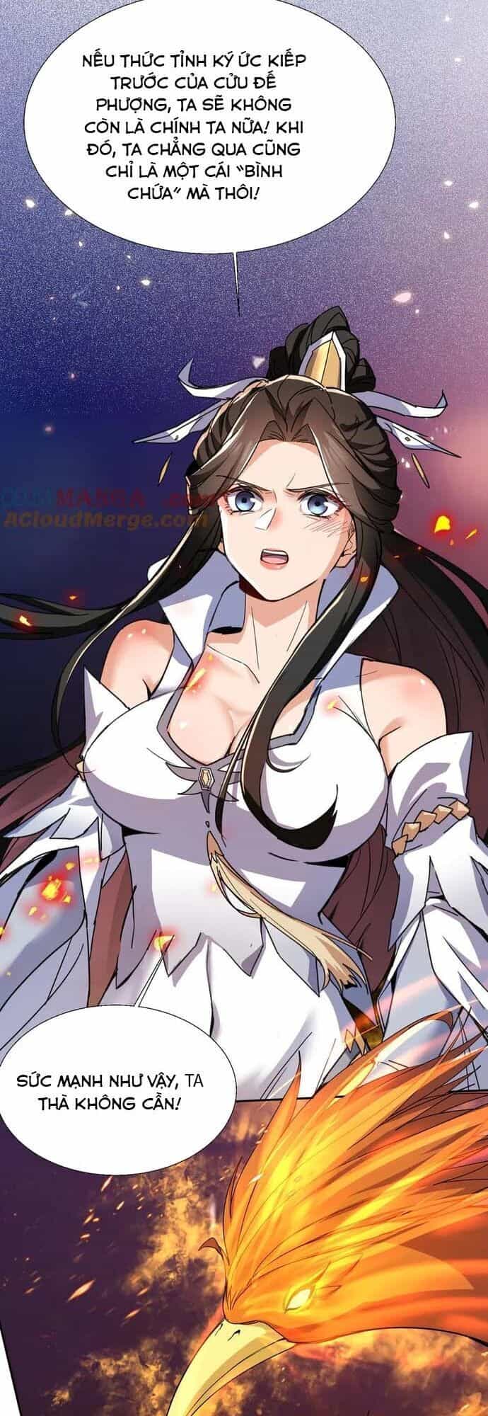 Đồ Đệ Nữ Đế Của Ta Muốn Hắc Hóa! - Chương 19 - ảnh 27