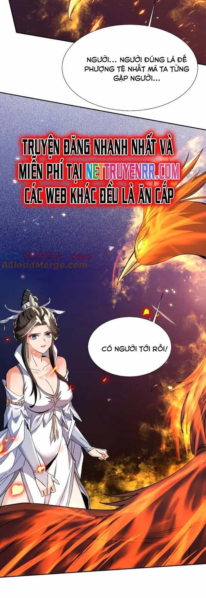 Đồ Đệ Nữ Đế Của Ta Muốn Hắc Hóa! - Chương 19 - ảnh 28