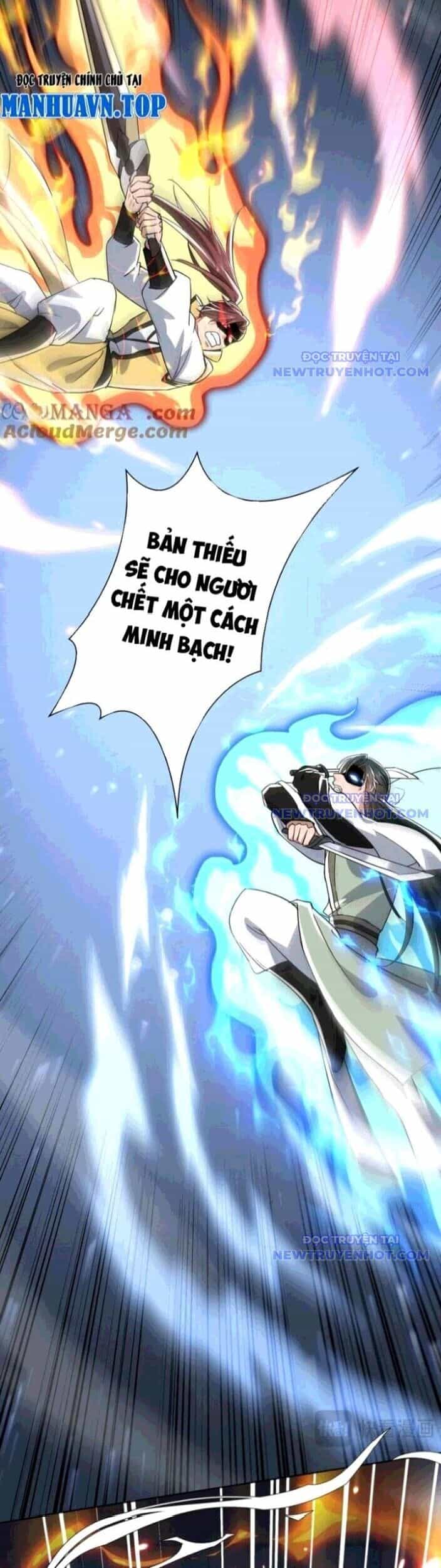 Đồ Đệ Nữ Đế Của Ta Muốn Hắc Hóa! - Chương 23 - ảnh 24