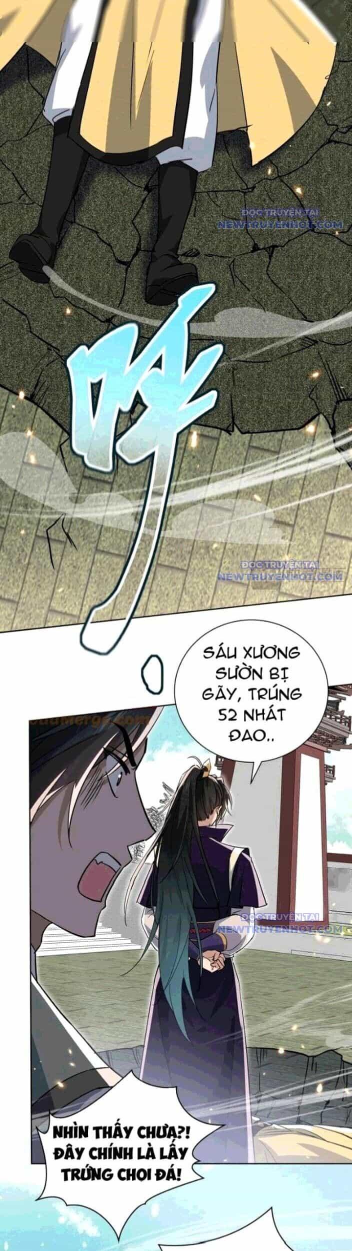 Đồ Đệ Nữ Đế Của Ta Muốn Hắc Hóa! - Chương 23 - ảnh 28