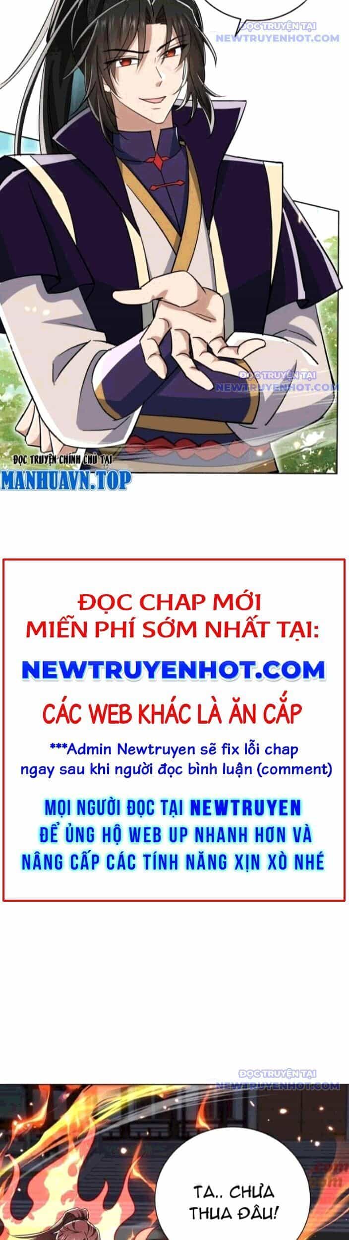 Đồ Đệ Nữ Đế Của Ta Muốn Hắc Hóa! - Chương 23 - ảnh 9