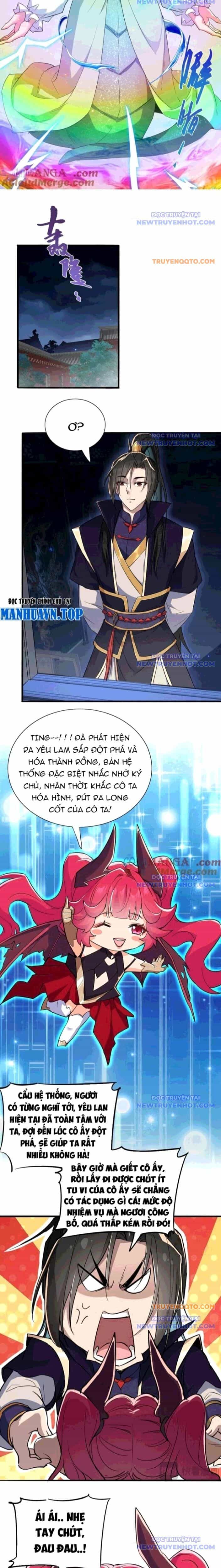 Đồ Đệ Nữ Đế Của Ta Muốn Hắc Hóa! - Chương 24 - ảnh 6