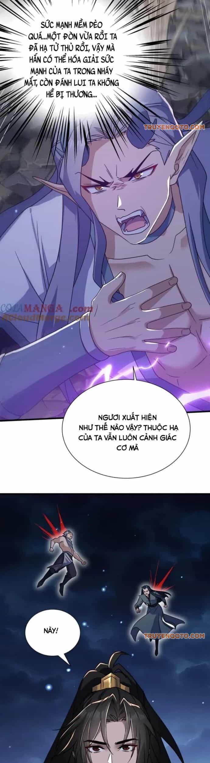 Đồ Đệ Nữ Đế Của Ta Muốn Hắc Hóa! - Chương 25 - ảnh 22