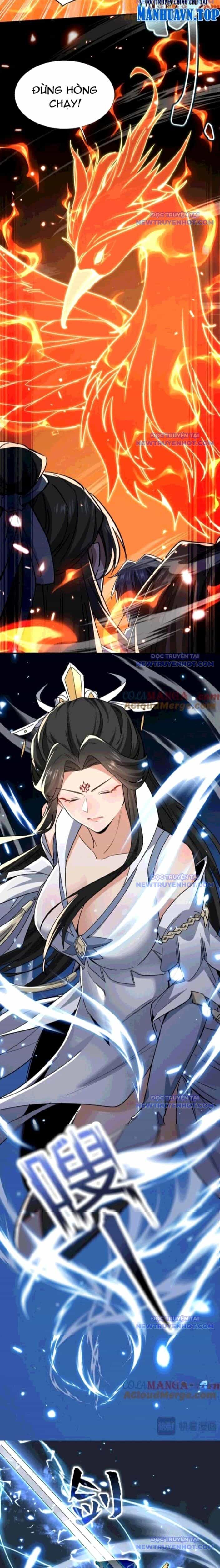 Đồ Đệ Nữ Đế Của Ta Muốn Hắc Hóa! - Chương 28 - ảnh 6