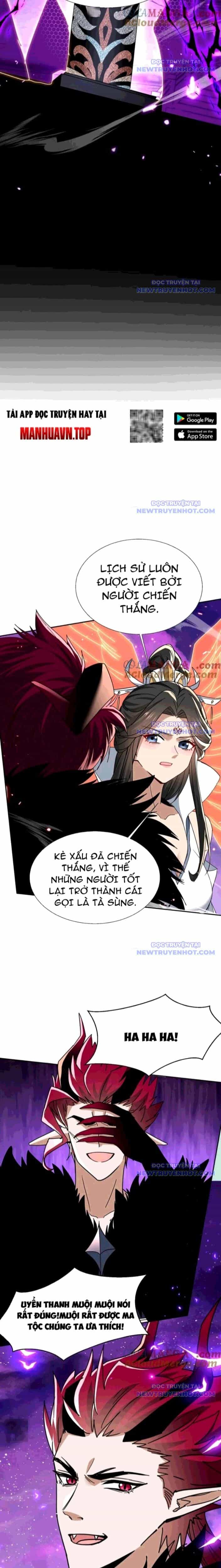 Đồ Đệ Nữ Đế Của Ta Muốn Hắc Hóa! - Chương 29 - ảnh 3