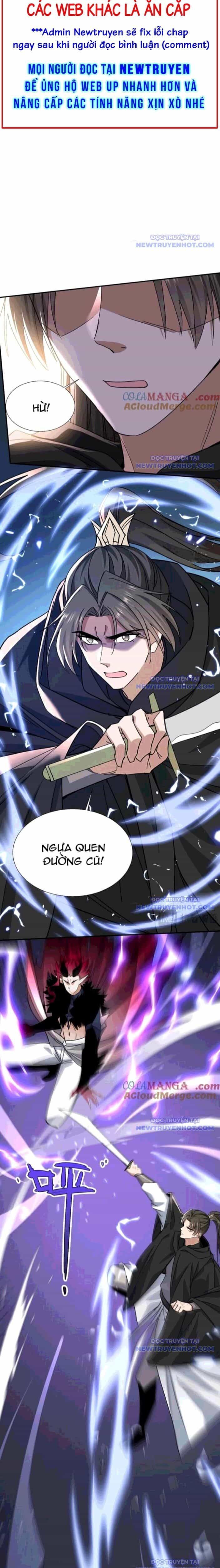 Đồ Đệ Nữ Đế Của Ta Muốn Hắc Hóa! - Chương 29 - ảnh 5