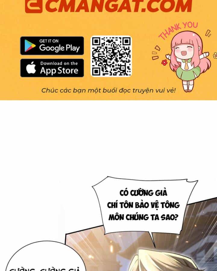 Đồ Đệ Nữ Đế Của Ta Muốn Hắc Hóa! - Chương 3 - ảnh 2