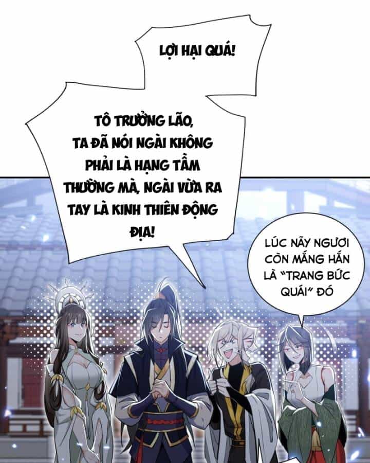 Đồ Đệ Nữ Đế Của Ta Muốn Hắc Hóa! - Chương 3 - ảnh 53
