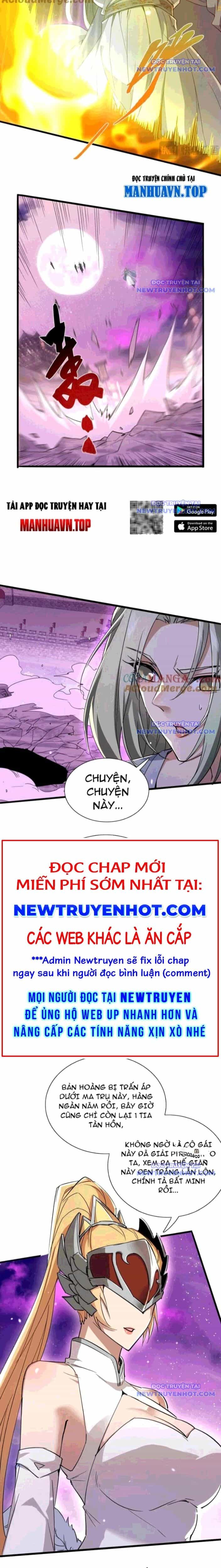 Đồ Đệ Nữ Đế Của Ta Muốn Hắc Hóa! - Chương 32 - ảnh 3