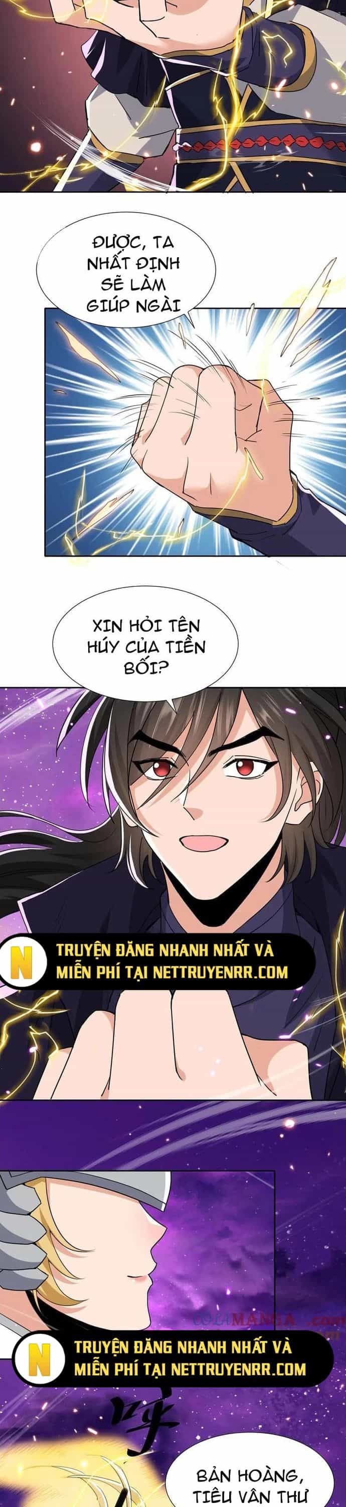 Đồ Đệ Nữ Đế Của Ta Muốn Hắc Hóa! - Chương 34 - ảnh 13