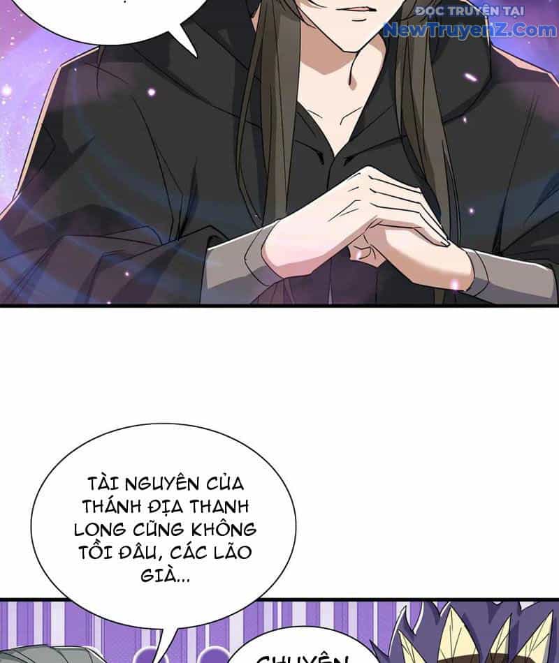 Đồ Đệ Nữ Đế Của Ta Muốn Hắc Hóa! - Chương 35 - ảnh 11