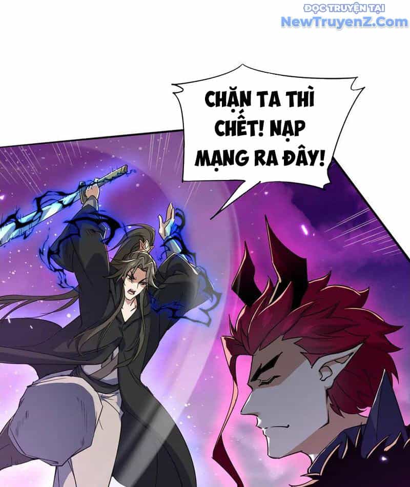 Đồ Đệ Nữ Đế Của Ta Muốn Hắc Hóa! - Chương 35 - ảnh 35