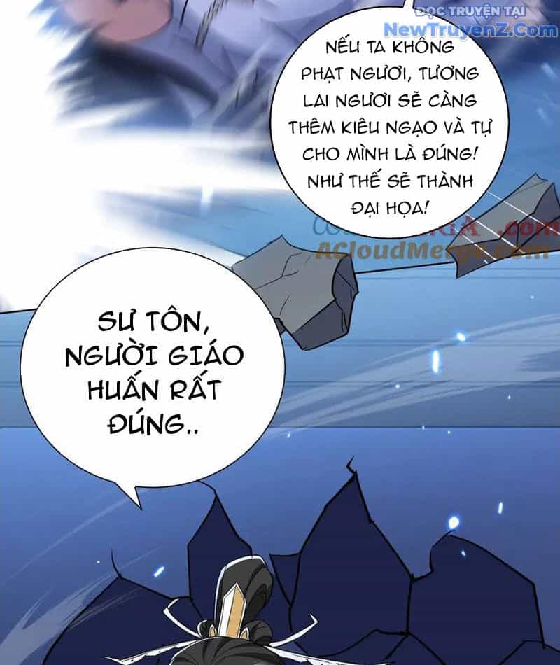 Đồ Đệ Nữ Đế Của Ta Muốn Hắc Hóa! - Chương 36 - ảnh 22