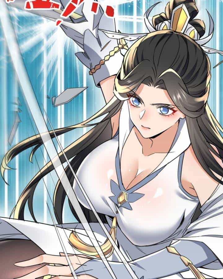 Đồ Đệ Nữ Đế Của Ta Muốn Hắc Hóa! - Chương 4 - ảnh 87
