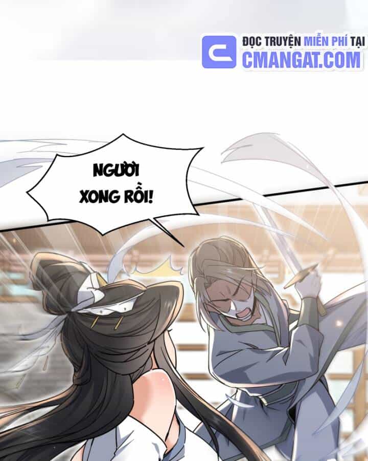 Đồ Đệ Nữ Đế Của Ta Muốn Hắc Hóa! - Chương 4 - ảnh 89