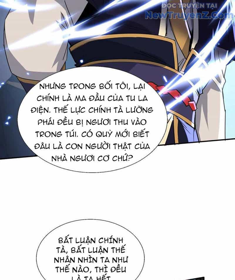 Đồ Đệ Nữ Đế Của Ta Muốn Hắc Hóa! - Chương 48 - ảnh 17