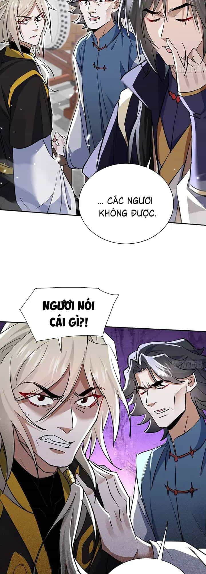 Đồ Đệ Nữ Đế Của Ta Muốn Hắc Hóa! - Chương 5 - ảnh 13
