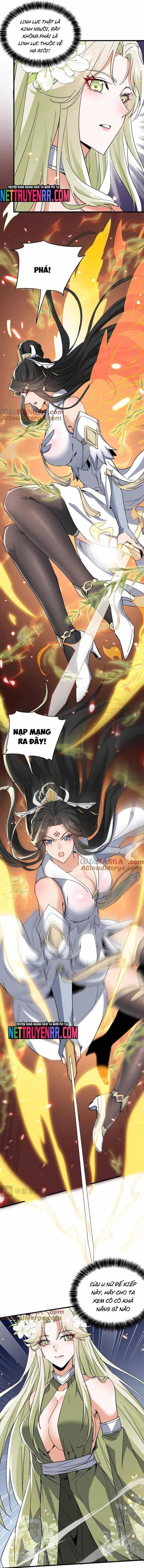 Đồ Đệ Nữ Đế Của Ta Muốn Hắc Hóa! - Chương 54 - ảnh 3